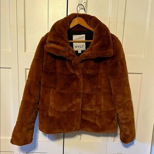 NVLT “Eva” jacket, size M, NWT
